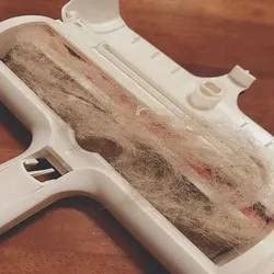 Rodillo Removedor de Pelo para Mascotas Furcare, para uso - Imagen 4