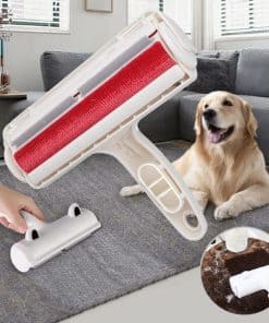 Rodillo Removedor de Pelo para Mascotas Furcare, para uso