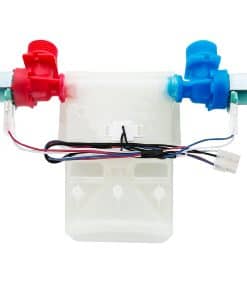 Válvula de entrada de agua para lavadora W10869800