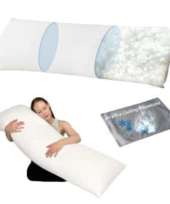 Almohadas de cuerpo LOFE para adultos - Almohada de cuerpo