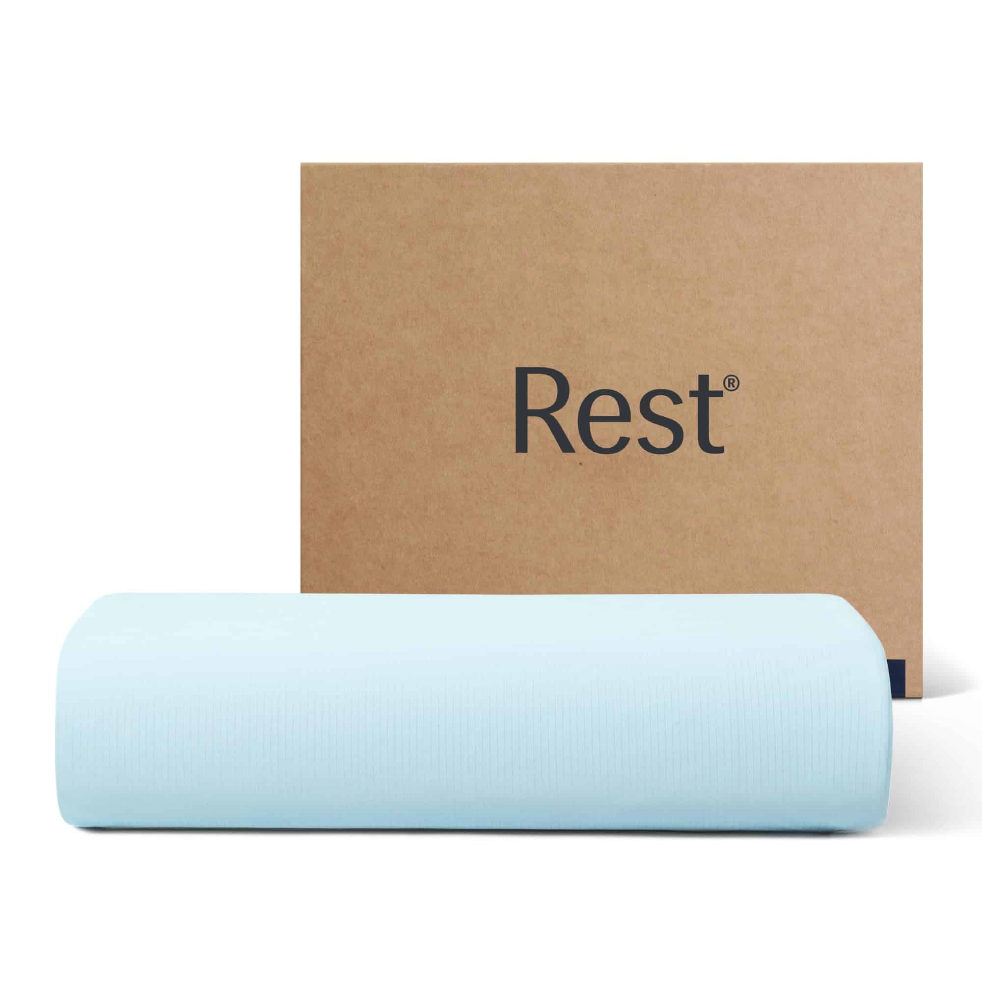 REST� Evercool�+ Sábana Plana Tamaño Full/Queen, Ropa de