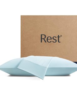 Funda de Almohada Refrescante REST� Evercool�+ King - 2