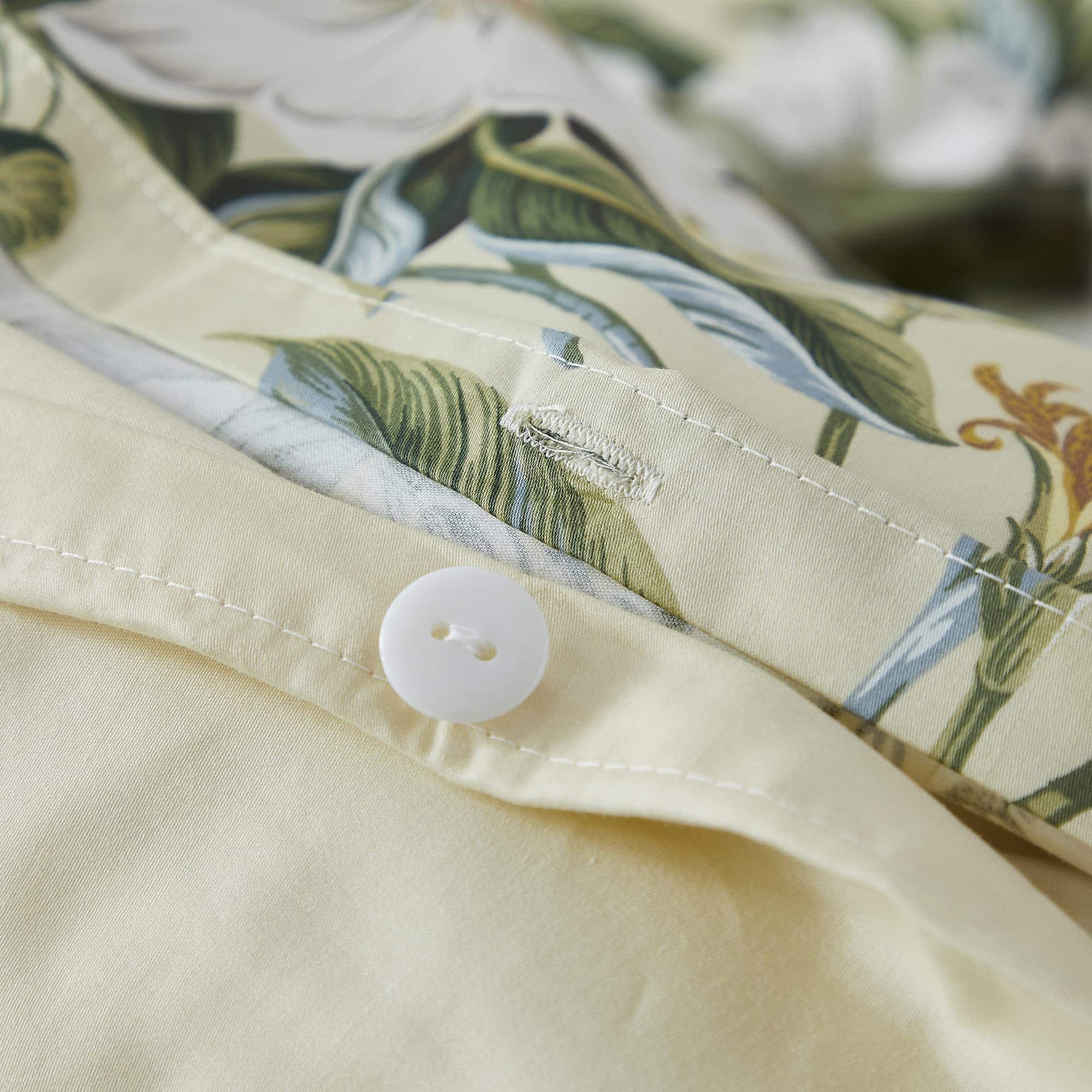 Juego de Funda Nórdica 3 Piezas Softta Vintage Rural Flores - Imagen 9