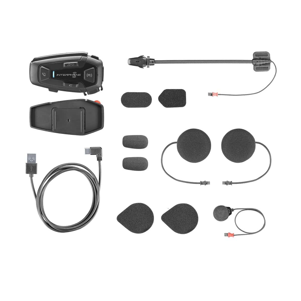 Interphone Cellularline, Intercom para Motocicleta con - Imagen 8