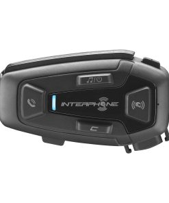Interphone Cellularline, Intercom para Motocicleta con