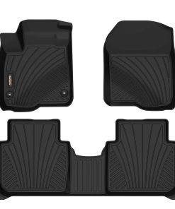 Tapetes para pisos Binmotor para Honda CR-V 2023 2024 2025
