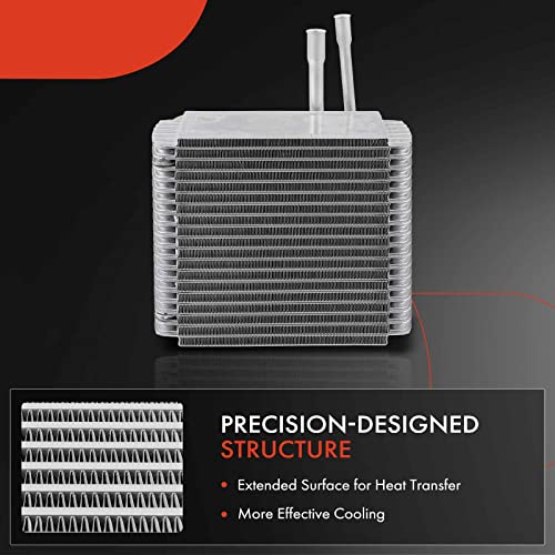 Núcleo de evaporador de A/C A-Premium compatible con Ford - Imagen 5