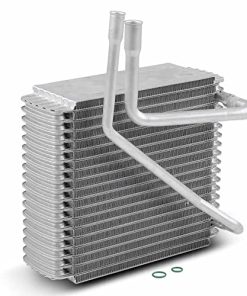 Núcleo de evaporador de A/C A-Premium compatible con Ford