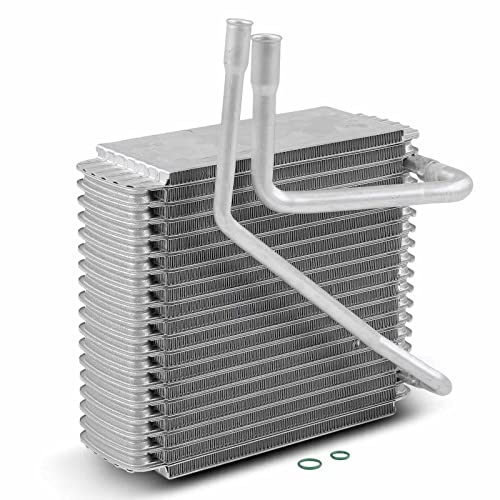 Núcleo de evaporador de A/C A-Premium compatible con Ford