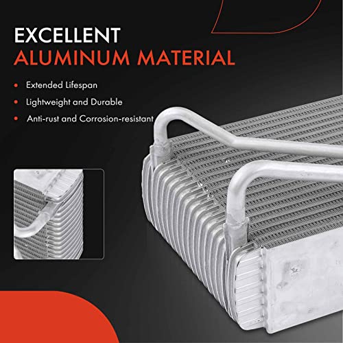 Núcleo de evaporador de A/C A-Premium compatible con Ford - Imagen 4