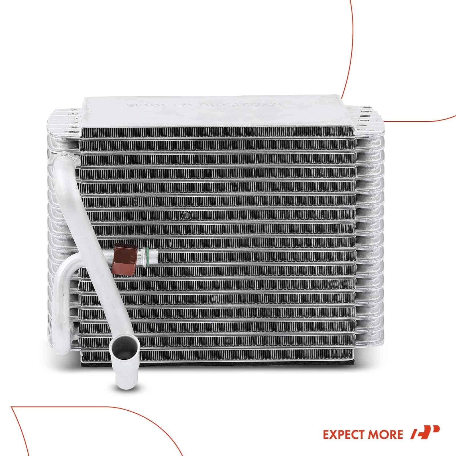 Núcleo evaporador de A/C A-Premium compatible con Ford - Imagen 9