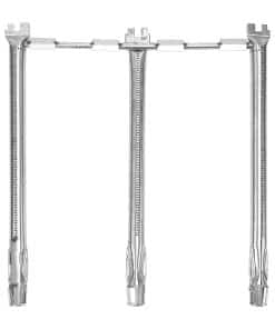Quemador de tubo de parrilla 69787 para Weber Spirit 300 y