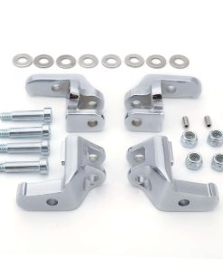 Soportes de reubicación de tablero de conductor TIGERSGATE