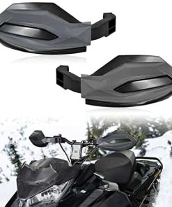 Protector de Manos SAUTVS para Ski-Doo, Deflector de Viento