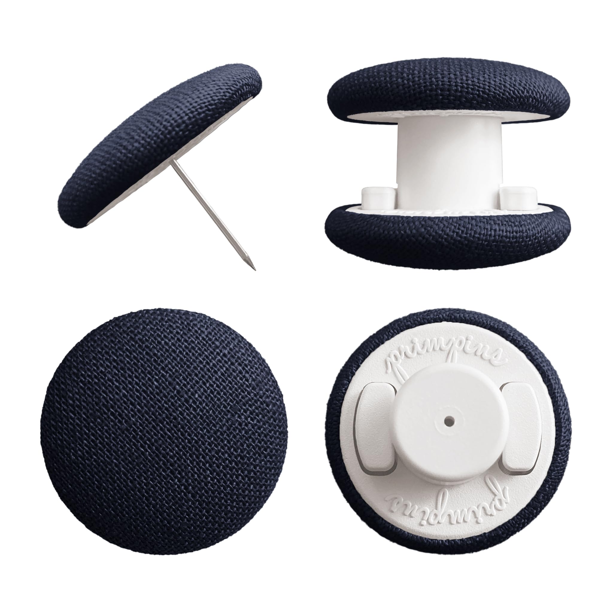 Clips para Edredón Primpins - Clásico Lino - 20 Colores