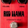 JIM DUNLOP Way Huge Smalls Red Llama, (WM23)