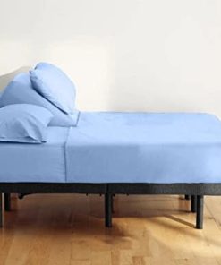 Juego de Sábanas Divididas Flex King para Cama Ajustable de