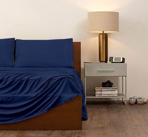 Juego de sábanas divididas para cama ajustable - 1800 - Imagen 5