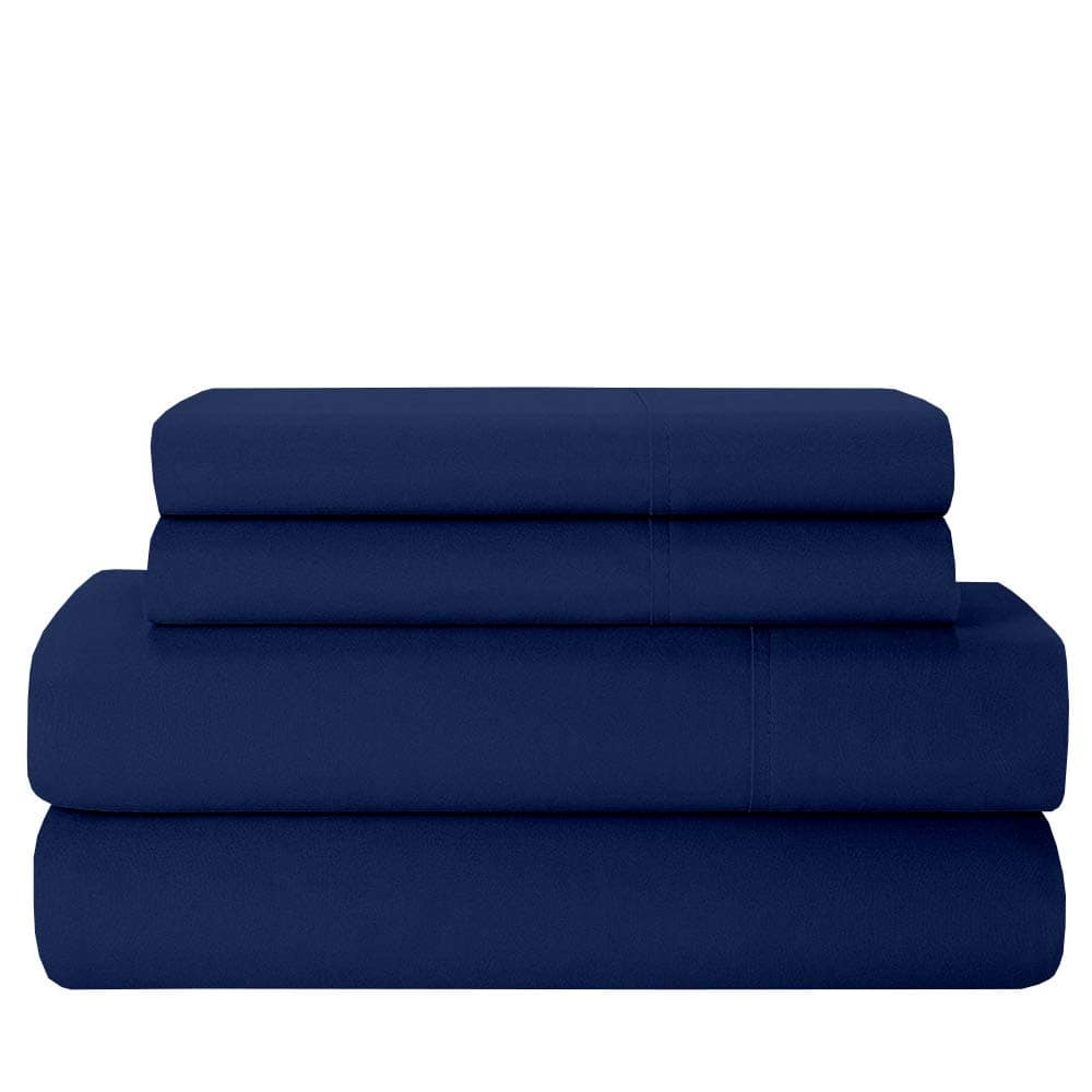 Juego de sábanas divididas para cama ajustable - 1800 - Imagen 6