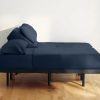 Juego de sábanas divididas para cama ajustable - 1800