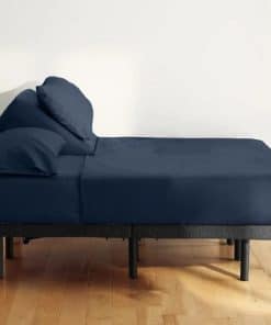 Juego de sábanas divididas para cama ajustable - 1800