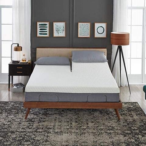 Juego de sábanas divididas para cama ajustable - 1800 - Imagen 3