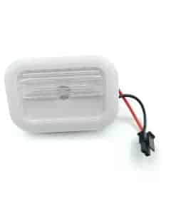 3pk - Módulo de Luz LED de Repuesto para Refrigerador