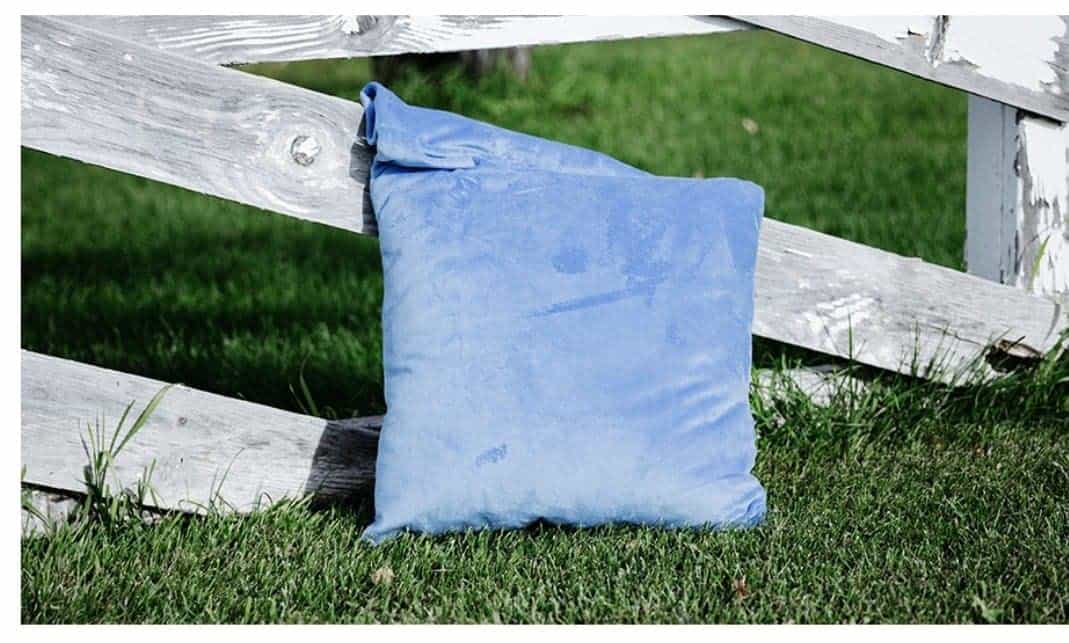 Almohada para peleas TuffStuff'd (Azul) - Imagen 6
