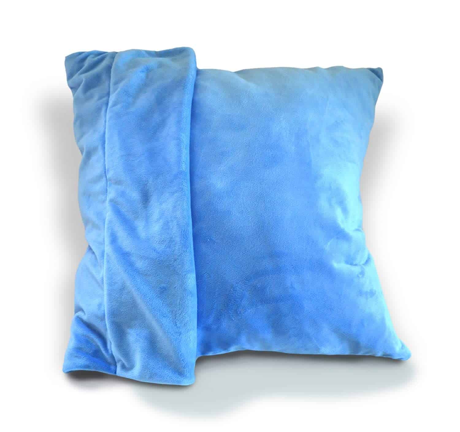 Almohada para peleas TuffStuff'd (Azul)