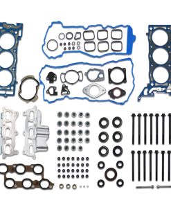 Juego de empaques de culata GOCPB con pernos compatible con