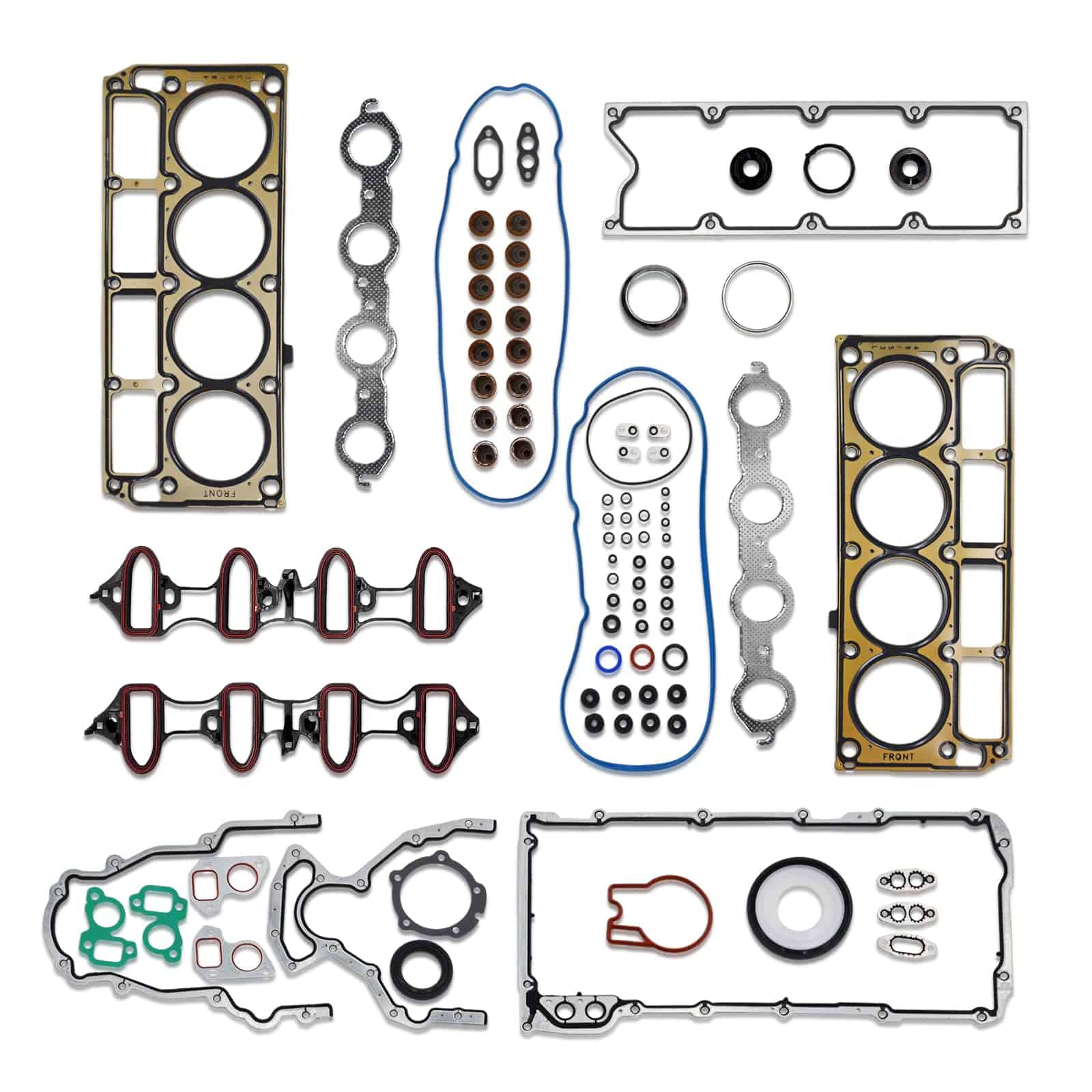 Juego de Juntas de Culata GOCPB Compatible con Silverado