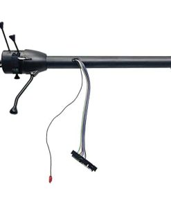 Columna de Dirección Inclinable de 30'' X-AVION GM Negro