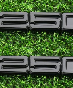 Emblemas de Puerta Bowtie 2500 Set de 2 para Chevrolet