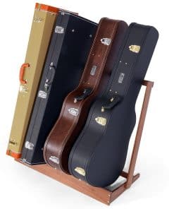 Soporte de Estuche de Guitarra Verovita - Plegable de