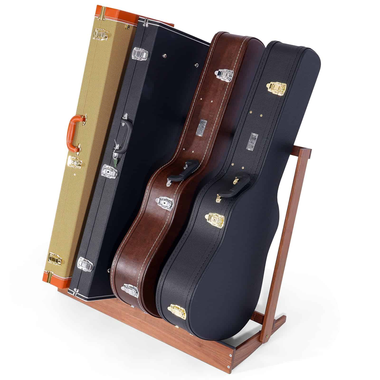 Soporte de Estuche de Guitarra Verovita - Plegable de