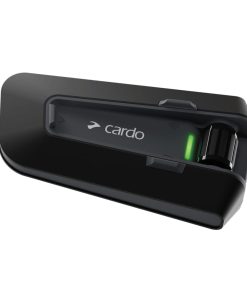 Sistema de comunicación e intercomunicador para casco de