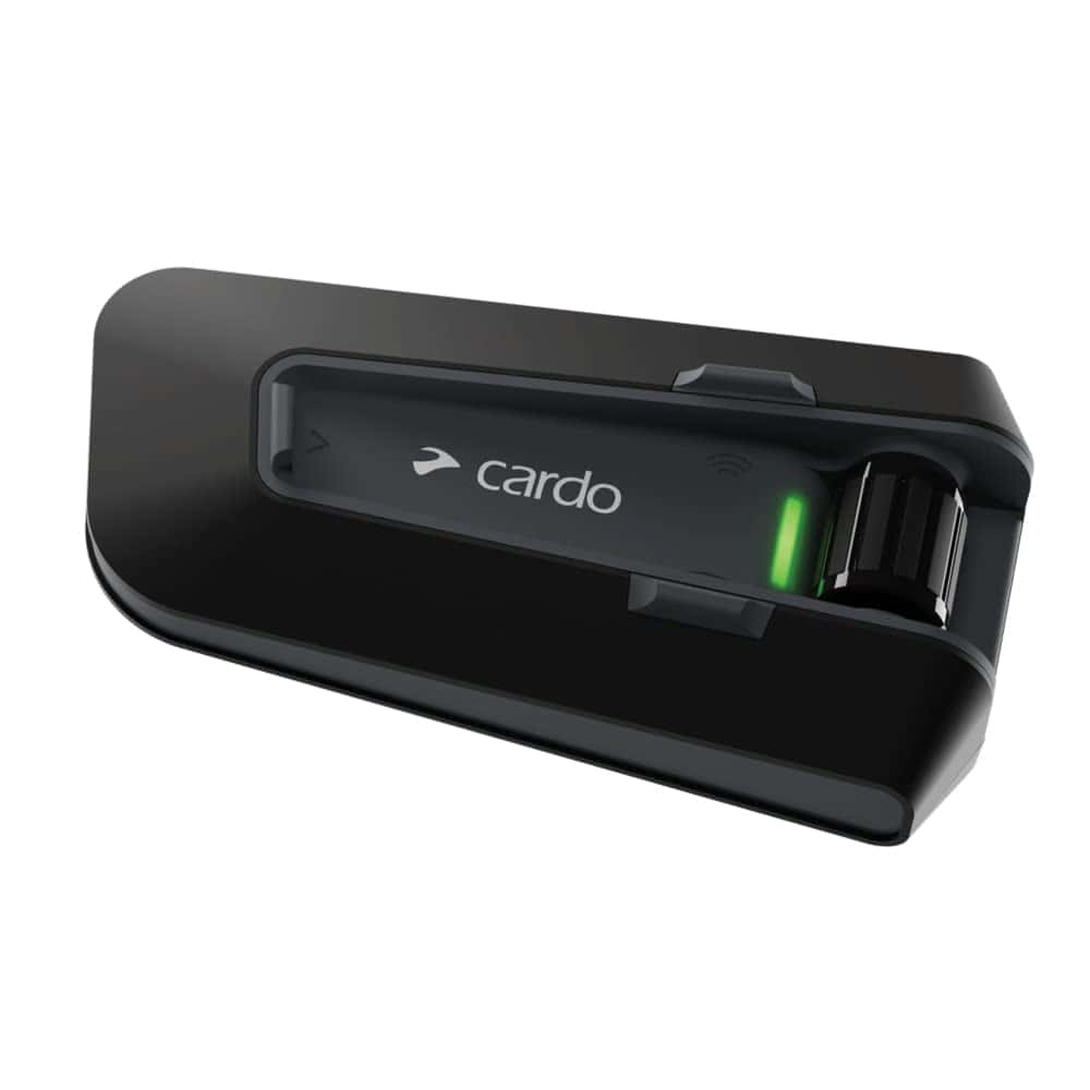 Sistema de comunicación e intercomunicador para casco de