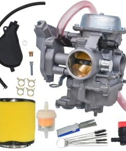 Carburador JDLLONG 0470-504 Compatible con Arctic Cat 400