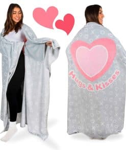 Manta para Adultos Dreamighty con Mangas - Regalos de