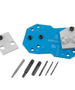 Plantilla de Taladro para Colector besttruck 68500 para