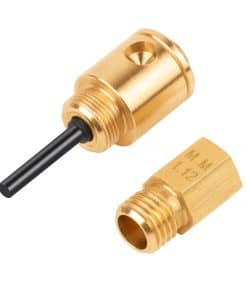 Kit de conversión de gas natural a propano para secadora GE
