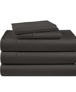 Juego de sábanas Split King LANE LINEN para camas