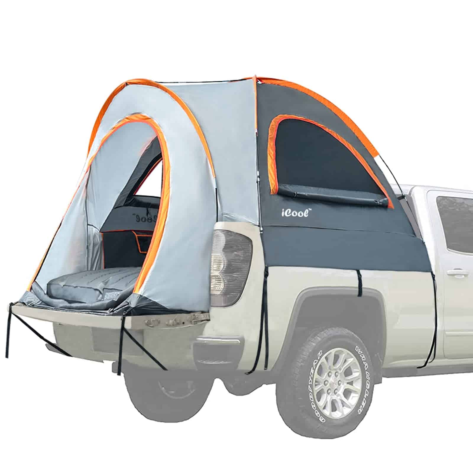 Tienda de campaña para camioneta pickup iCool, impermeable