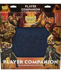 Dragon Shield RPG: Player Companion: Midnight Blue -