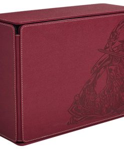 Dragon Shield RPG: Game Master Companion: Blood Red -