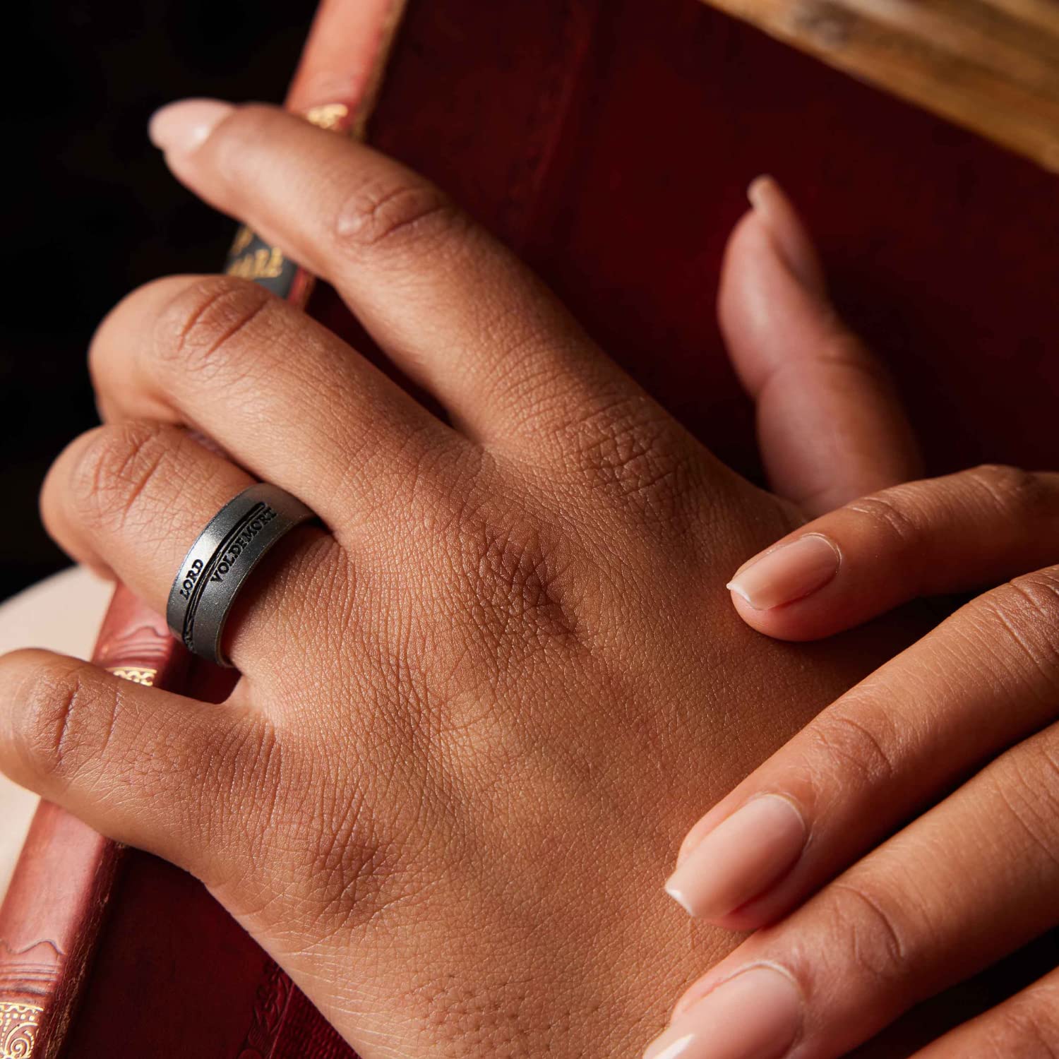 Colección de Varitas de Harry Potter Enso Rings - Anillos - Imagen 6