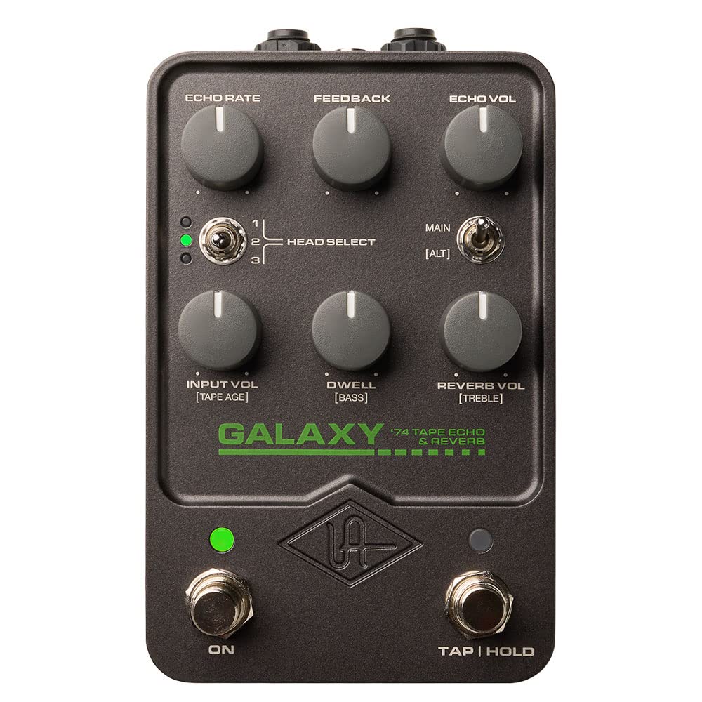 Galaxy '74 Tape Echo & Reverb