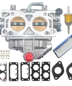 Carburador Rebuiman 16100-Z9E-033 Compatible con Honda