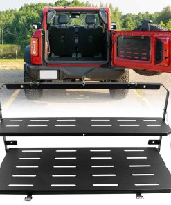 ADTOPI para Mesa de Puerta Trasera Ford Bronco, Mesa