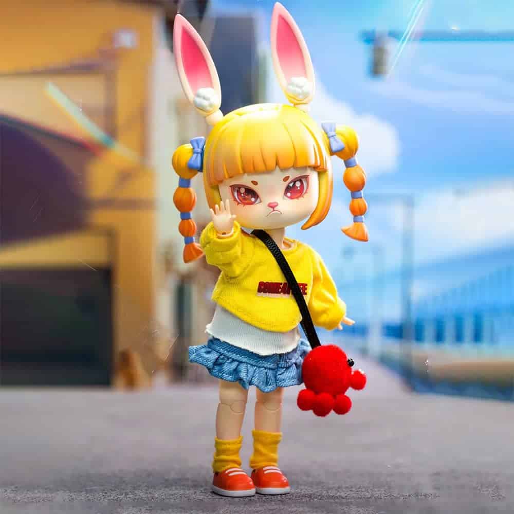 BEEMAI Bonnie The Journey of Streets Series 6PCs 1/12 BJD - Imagen 7